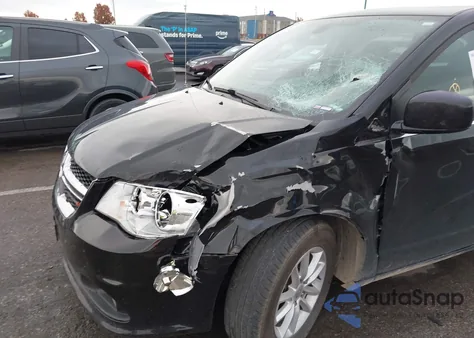 2020 Dodge Grand Caravan Sxt z USA, uszkodzony, nr VIN 2C4RDGCG4LR170255